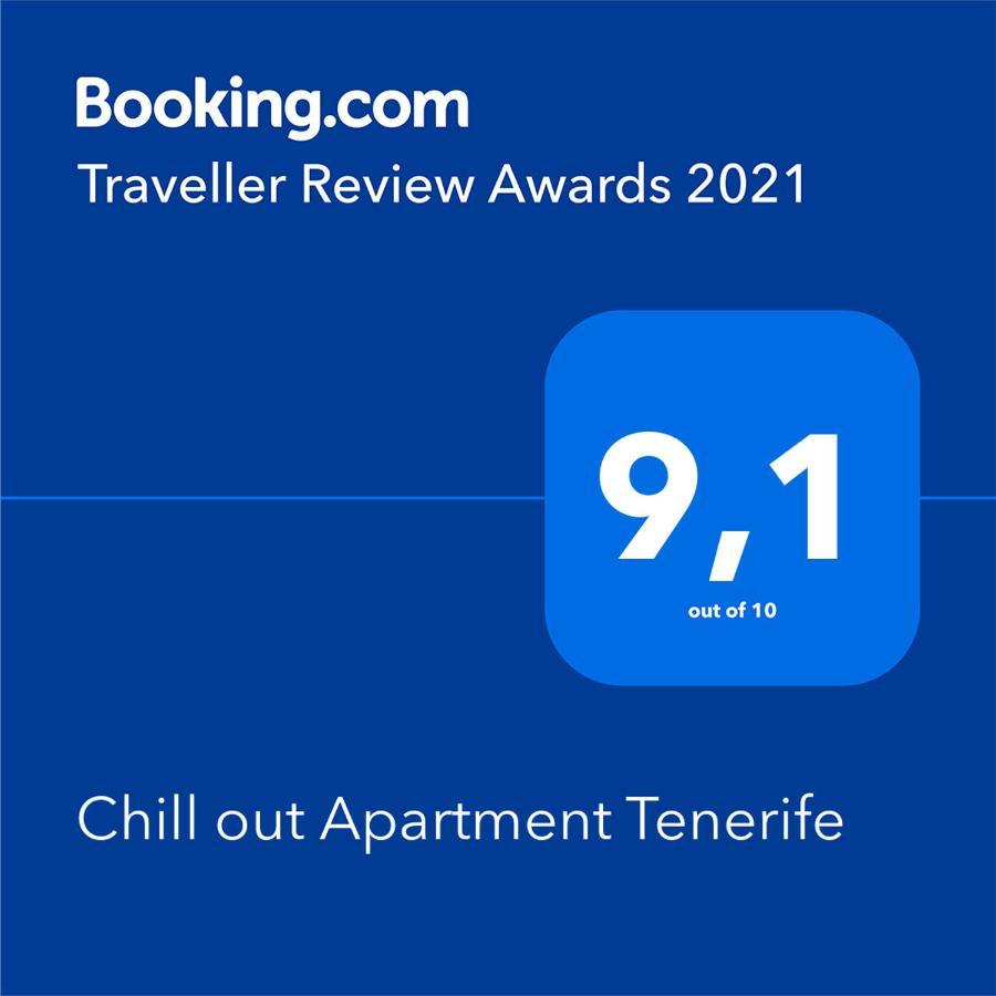 Chill Out Apartment Tenerife Arona  Εξωτερικό φωτογραφία