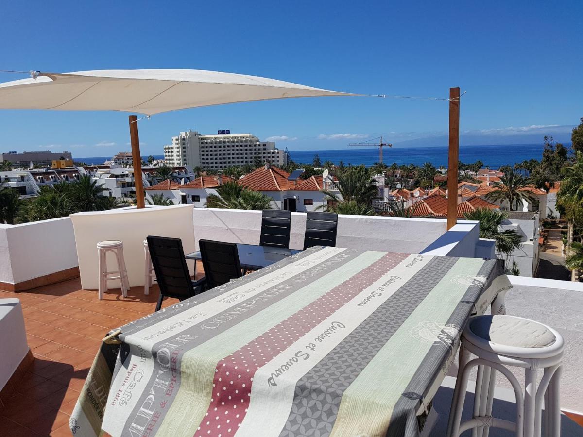 Chill Out Apartment Tenerife Arona  Εξωτερικό φωτογραφία