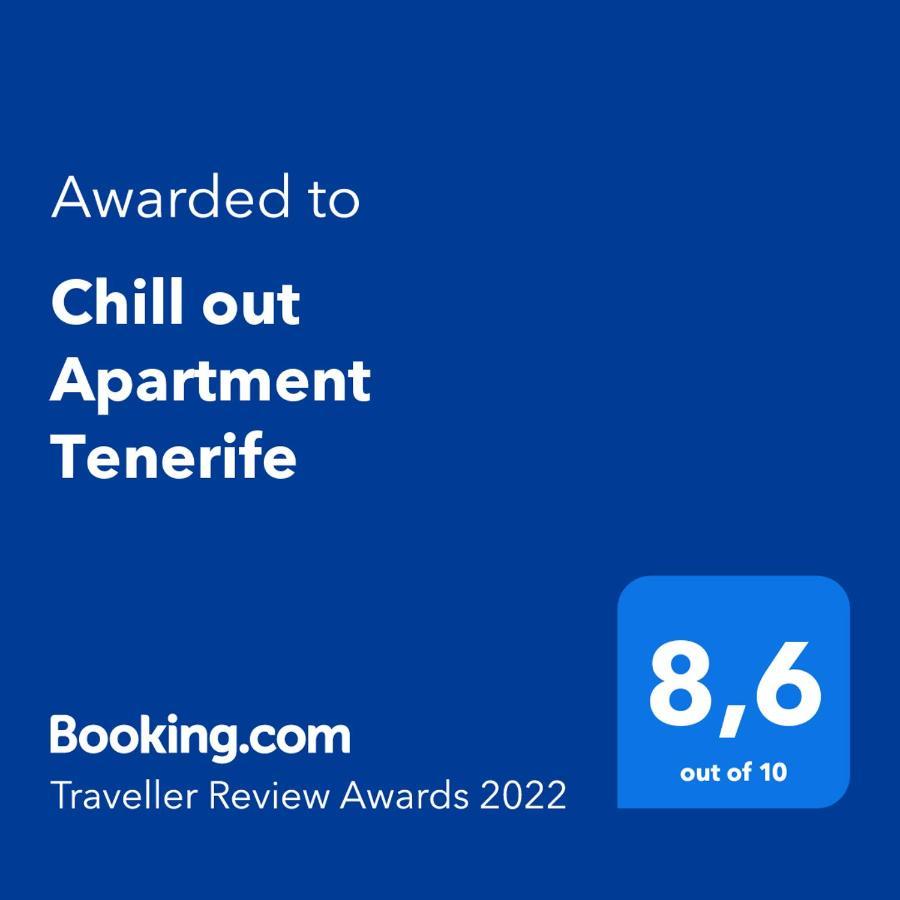Chill Out Apartment Tenerife Arona  Εξωτερικό φωτογραφία