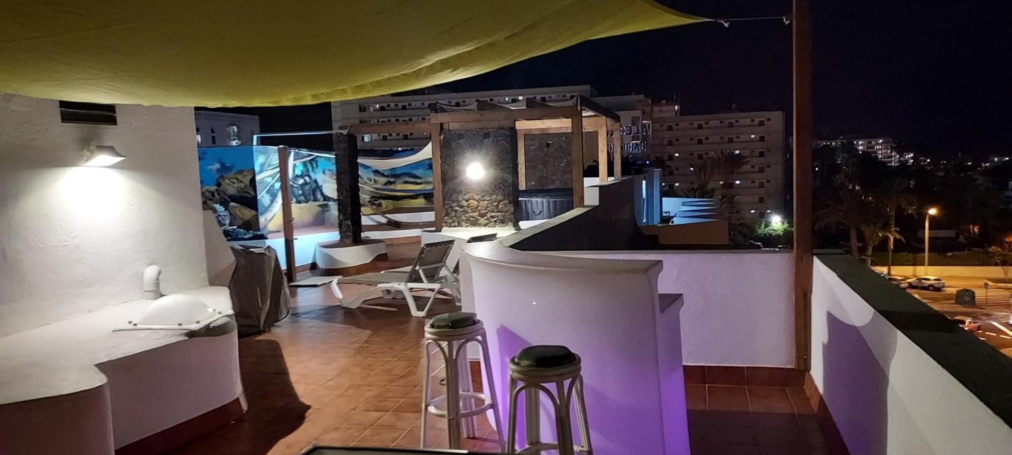 Chill Out Apartment Tenerife Arona  Εξωτερικό φωτογραφία