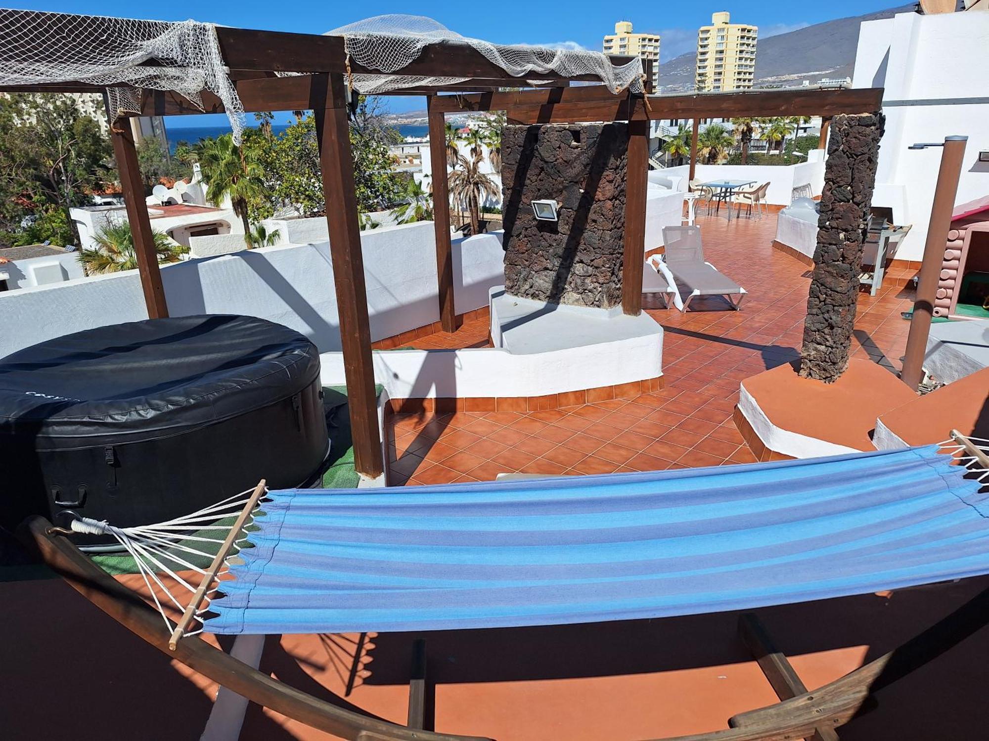 Chill Out Apartment Tenerife Arona  Εξωτερικό φωτογραφία