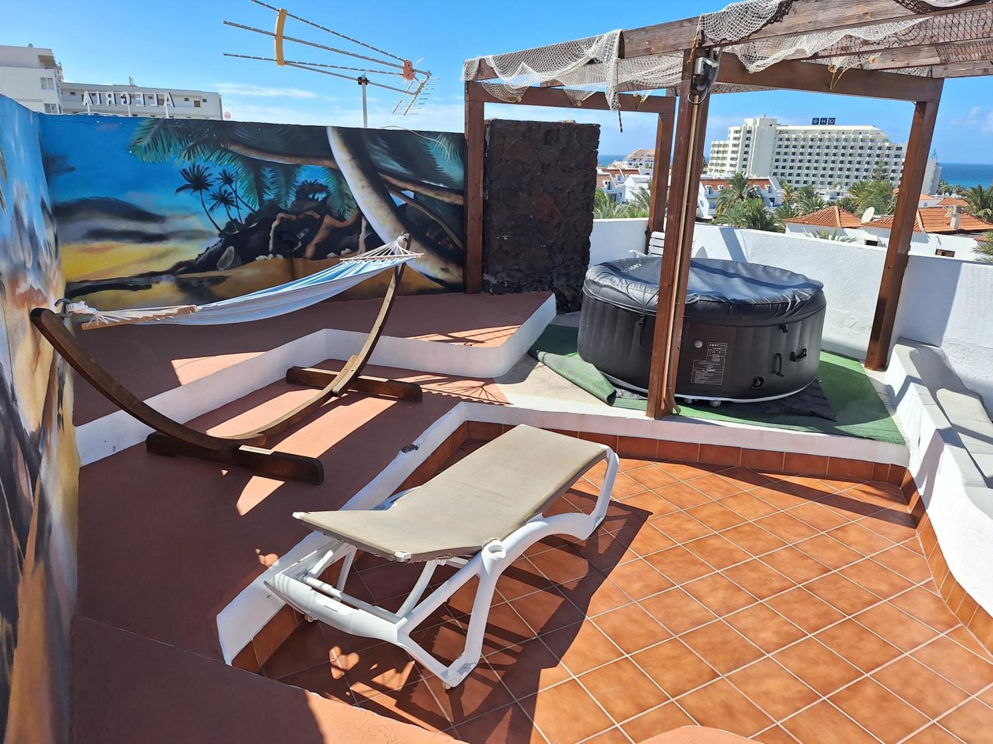 Chill Out Apartment Tenerife Arona  Εξωτερικό φωτογραφία
